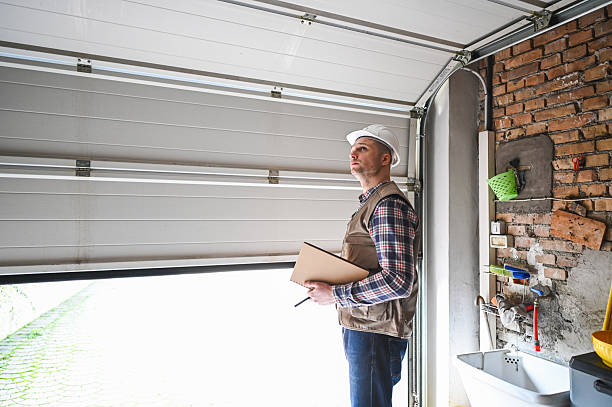 Licensed Garage Door Panel Replacement service in Frankfort, IN - Garage Doors Repair Pro