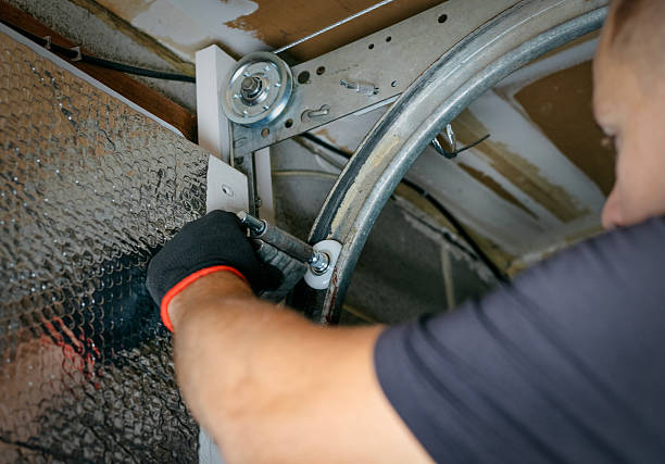 Affordable Garage Door Panel Replacement solutions in Frankfort, IN